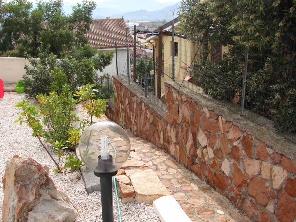 Villa Casa Vacanza Àrbatax Zimmer foto
